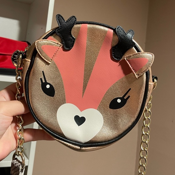 Betsey Johnson Handbags - Betsey Johnson purse